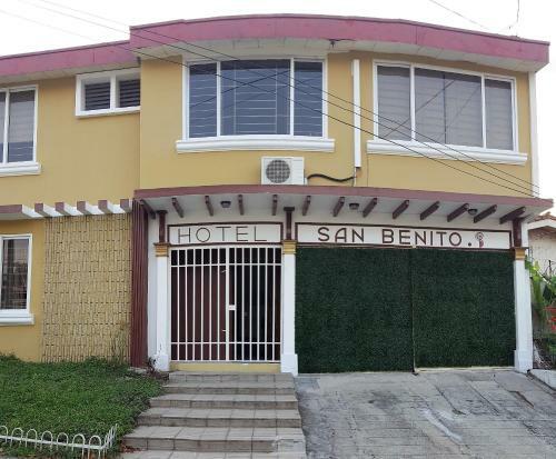 Hostal San Benito