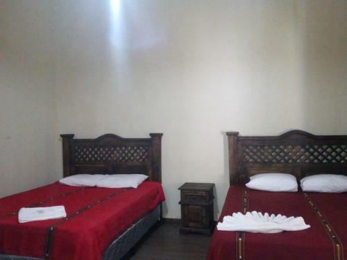 Hotel Posada De Don Porfirio