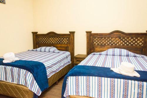 Hotel Posada De Don Porfirio