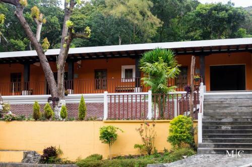 Hotel Posada De Don Porfirio