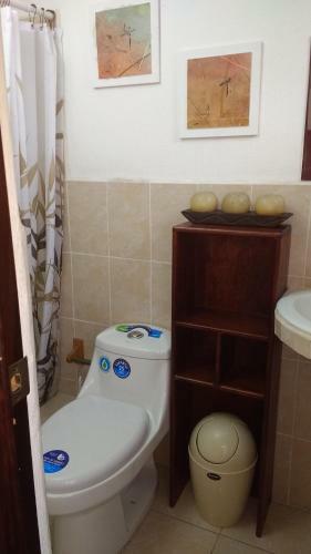Habitaciones Eco-terrazas