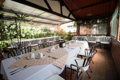 Hotel Caba�a Suiza