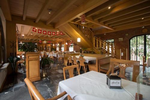 Hotel Caba�a Suiza