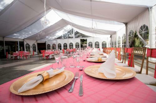 Hotel Caba�a Suiza