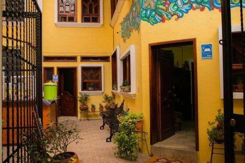 Albergue La Luna Hostal