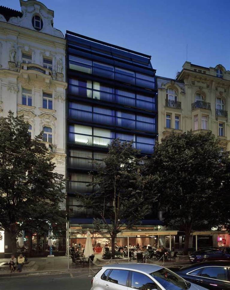 Hotel Metropol Praha