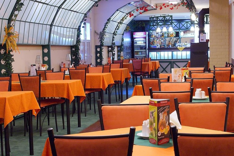 Hotel Ostruvek Praha