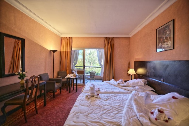 Hotel Semiramis