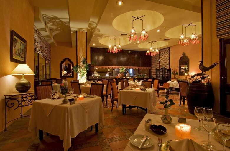 Hotel Semiramis