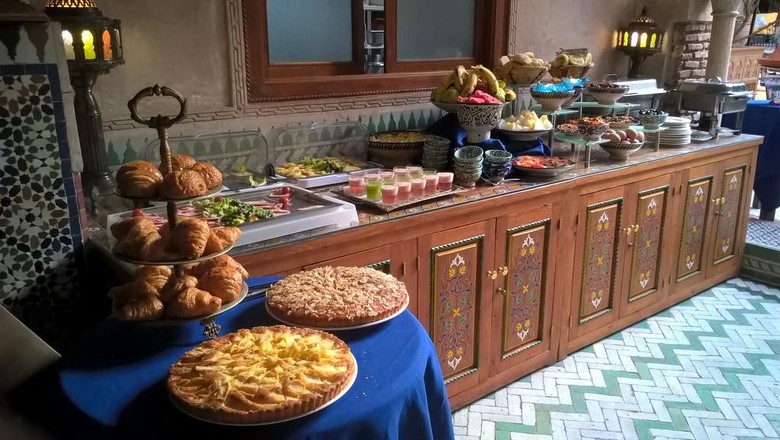 Hotel Riad Palais Sebban