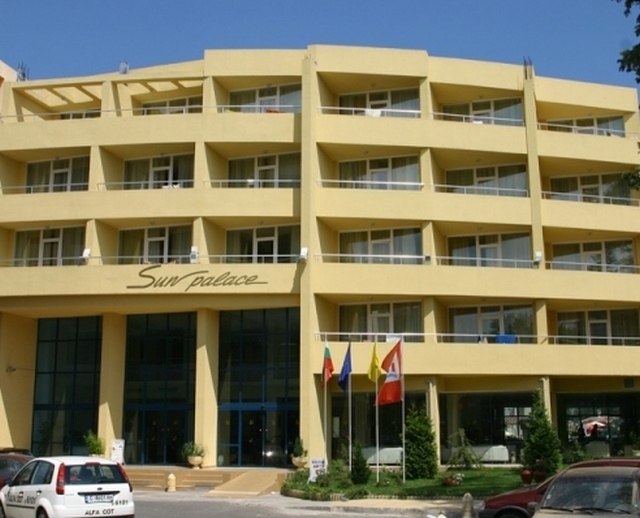 Hotel Sun Palace