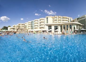 Hotel Rhodopi & Zvete & Flora Park