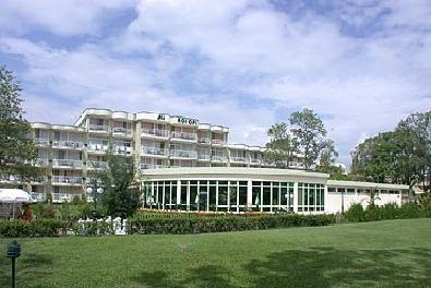 Hotel Rhodopi & Zvete & Flora Park