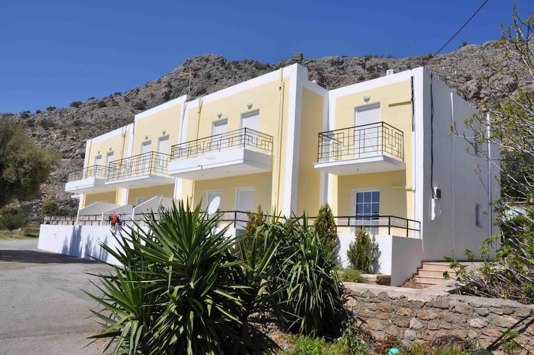 Hotel Studios Marianthi