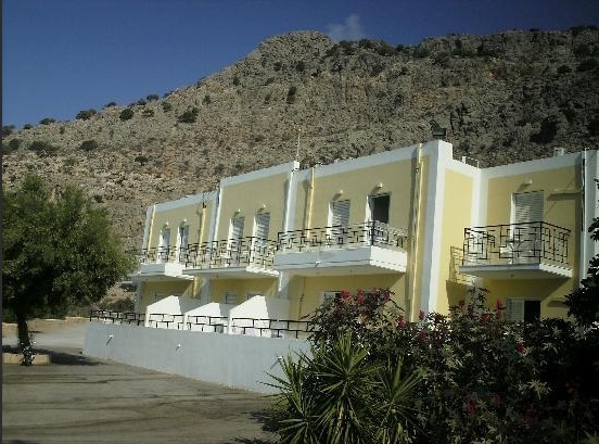 Hotel Studios Marianthi