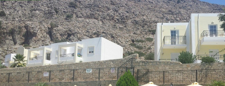 Hotel Studios Marianthi