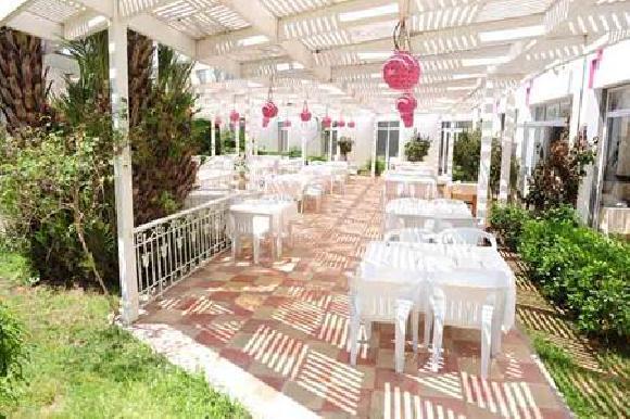 Hotel Club Palm Beach  Hammamet