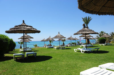 Hotel Club Palm Beach  Hammamet
