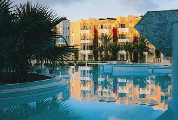 Hotel Hasdrubal Thalassa & Spa Yasmine Hammamet