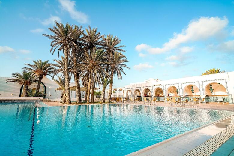 Hotel Calimera Yati Beach