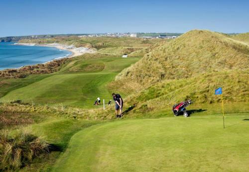 Ballybunion Holiday Homes No 21