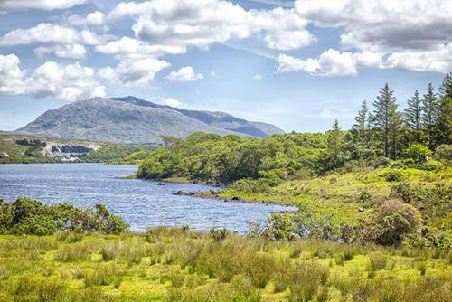 Woodside Chalet , Oughterard