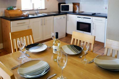 Inch Beach Cottages
