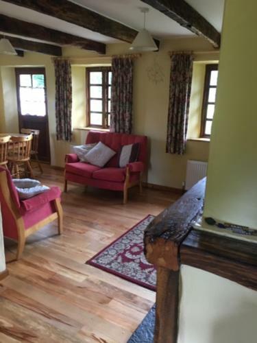 Wallslough Holiday Cottages