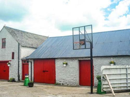 Ballykeeffe Farmhouse, Kilmanagh