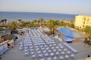 Hotel Eden Beach