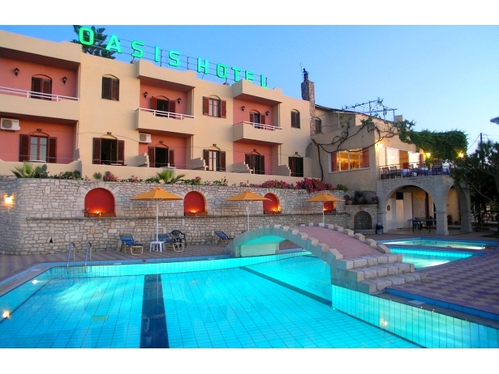 Hotel Oasis