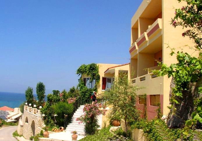 Hotel Oasis