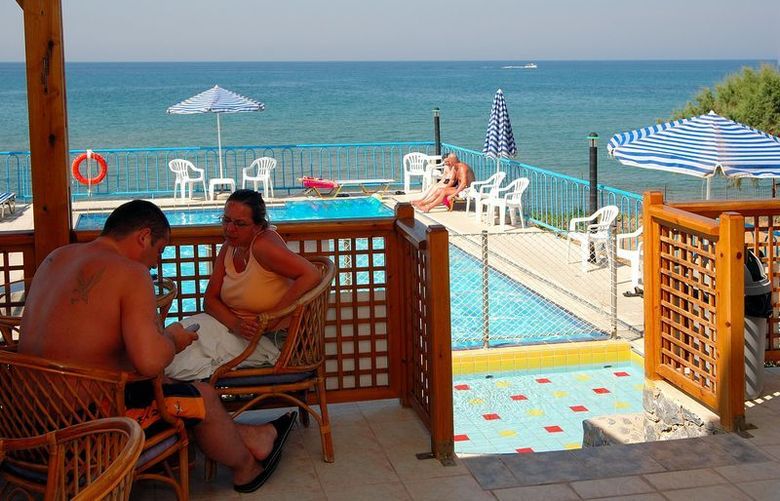 Hotel Danaos Beach Apartments