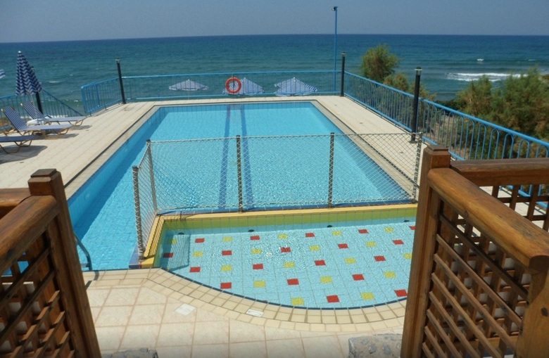 Hotel Danaos Beach Apartments