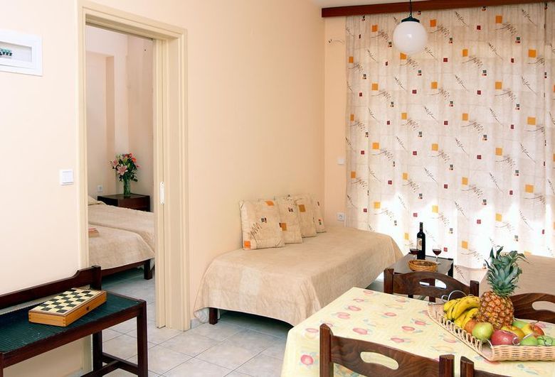 Hotel Danaos Beach Apartments