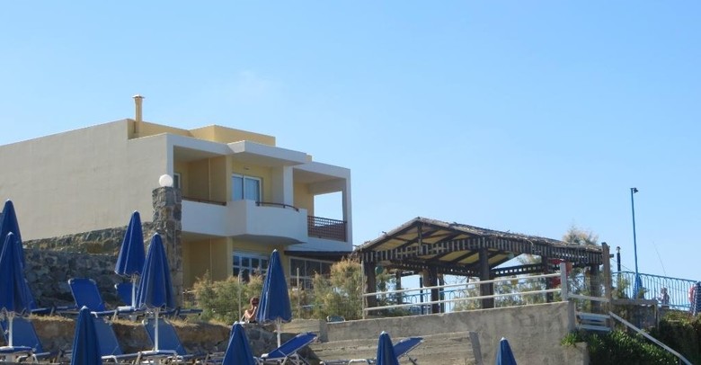 Hotel Danaos Beach Apartments