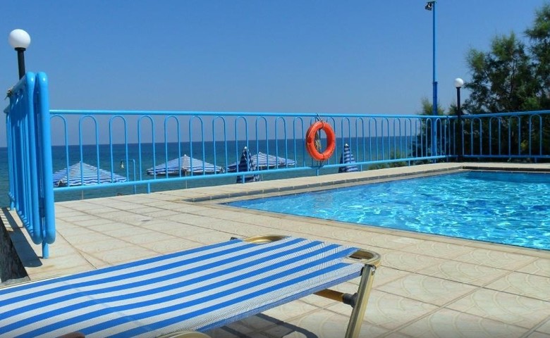 Hotel Danaos Beach Apartments