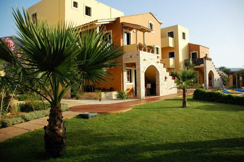 Hotel Apartments Dia