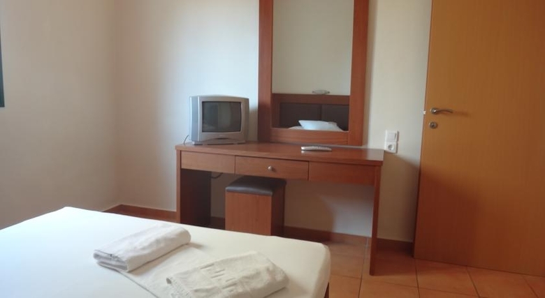 Hotel Apartments Dia