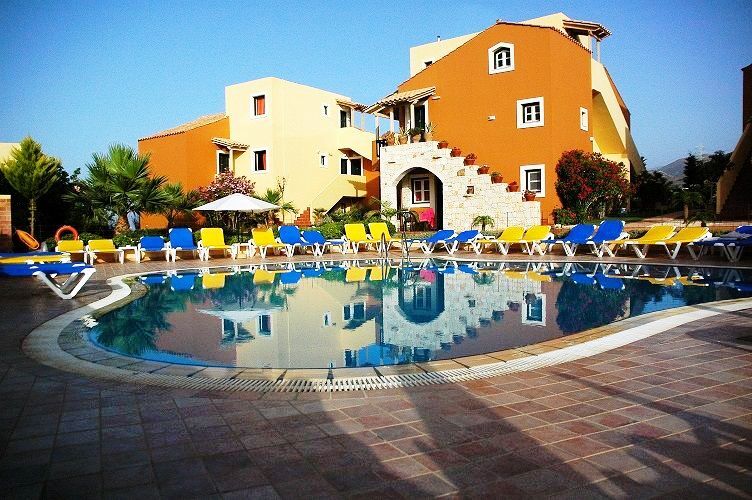 Hotel Apartments Dia