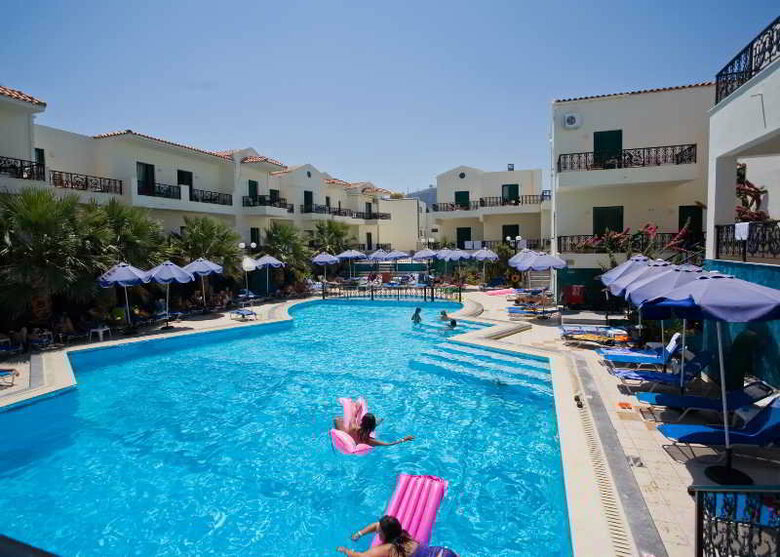 Hotel Diogenis Palace