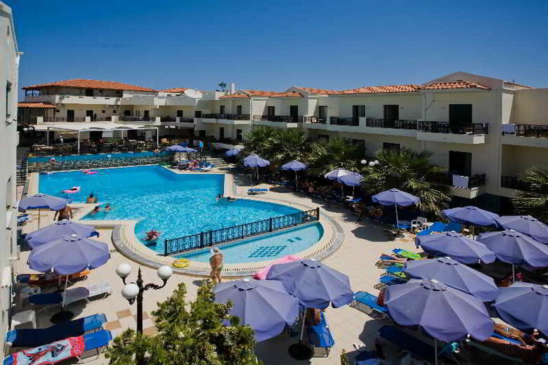 Hotel Diogenis Palace