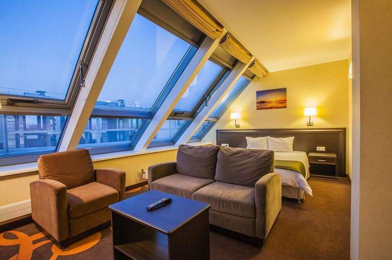 Hotel Baltiya