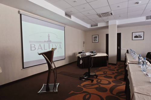 Hotel Baltiya