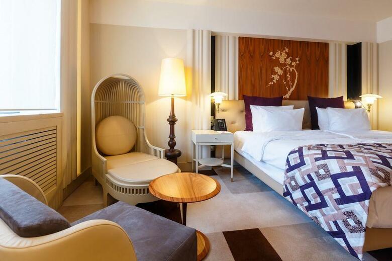 Hotel Crowne Plaza Ligovsky