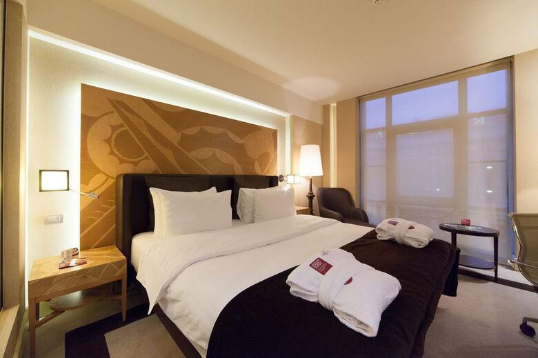 Hotel Crowne Plaza Ligovsky