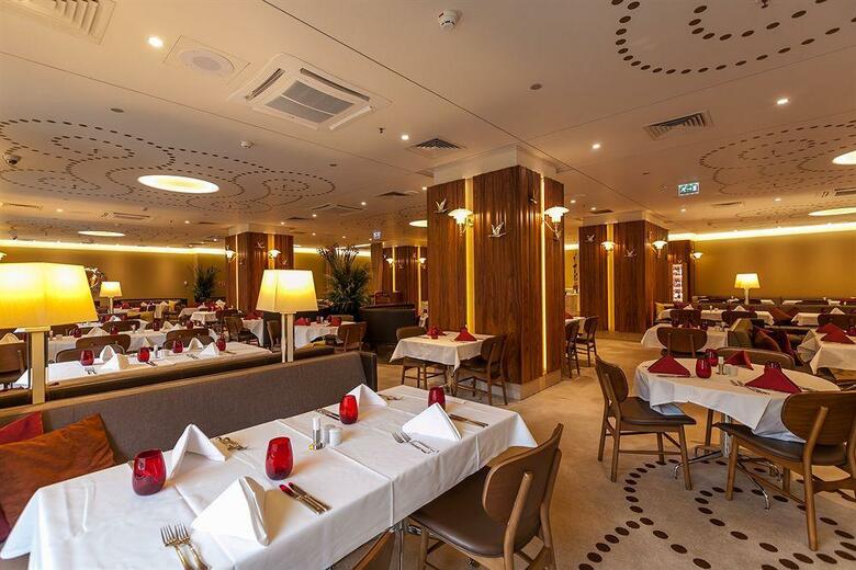 Hotel Crowne Plaza Ligovsky