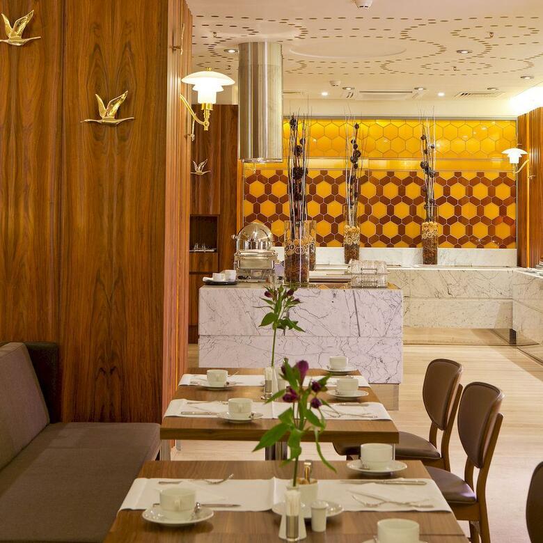 Hotel Crowne Plaza Ligovsky