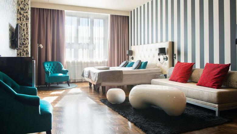 Hotel Scandic Paasi