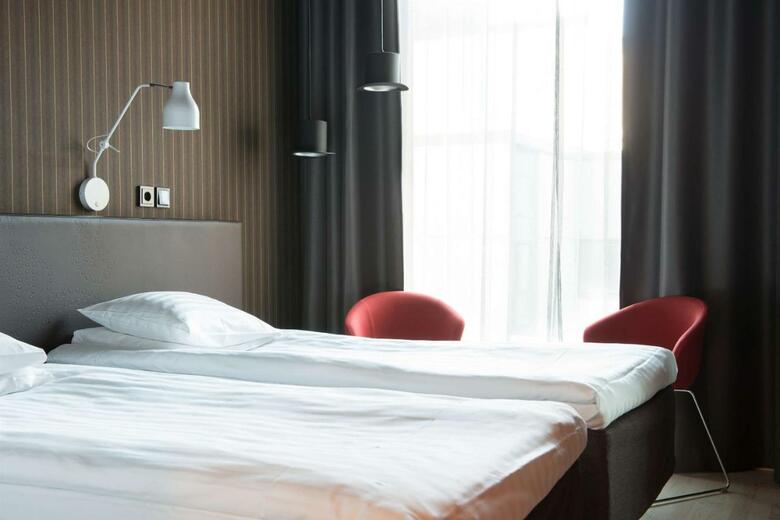 Hotel Scandic Paasi